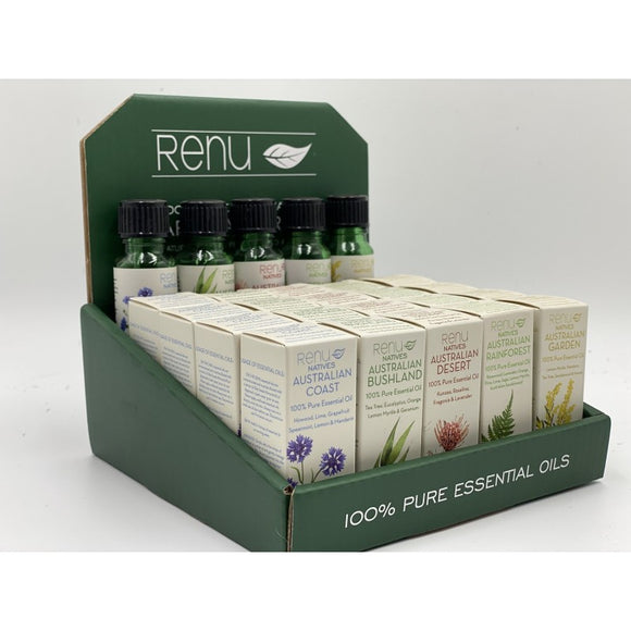 RENU Native Australian Essential Oil