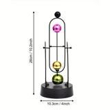 Kinetic Perpetual Motion - 2 Ball
