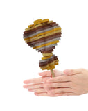 Wooden Spinning Lollipop