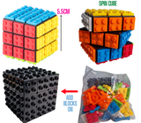 Brick Block Cube