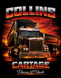 Collins Cartage - HOODIE