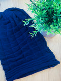 Unisex Slouch Beanie - ZigZag