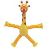 Animal Pop Tube - Giraffe