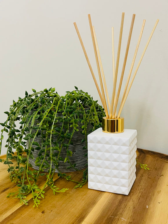 Geo Reed Diffuser Reed Diffusers – LoveTC Shop