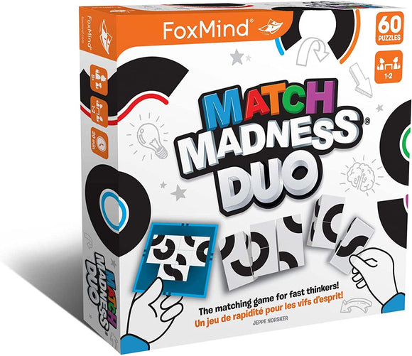 Match Madness Duo