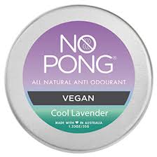 Cool Lavender - Vegan