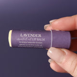 Lip Balm - Lavender