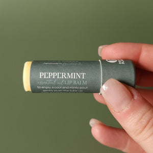 Lip Balm - Peppermint