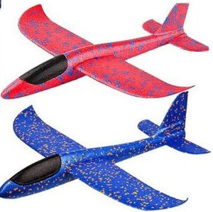 Foam Glider Plane