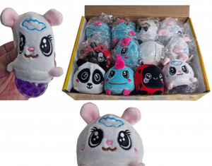Plush Squeeze Animals