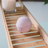 Crystal Bath Bomb - Rose Quartz