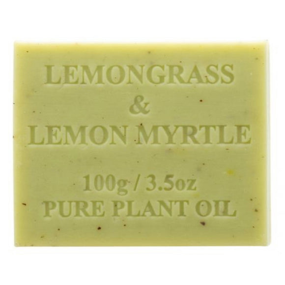 Lemongrass & Lemon Myrtle