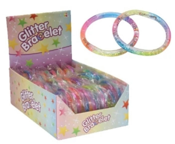 Glitter Bracelets