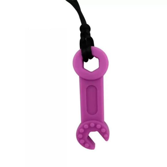 Tool Silicone Chewy Necklace