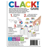 CLACK! Game