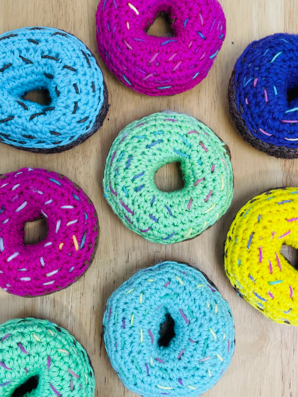 Play Knit Donuts
