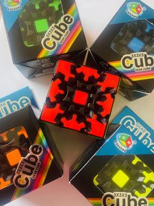Gear Cube 3x3x3