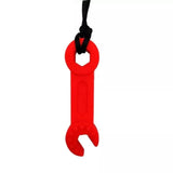 Tool Silicone Chewy Necklace