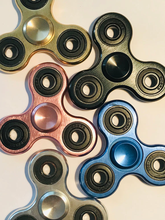 Metal Classic Spinner