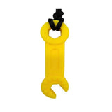 Tool Silicone Chewy Necklace