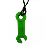 Tool Silicone Chewy Necklace