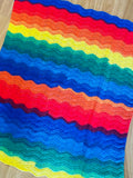 Rainbow - Baby Blanket