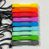 Tool Silicone Chewy Necklace