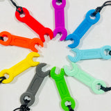 Tool Silicone Chewy Necklace