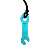 Tool Silicone Chewy Necklace