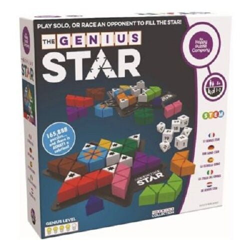 The Genius Star Board Game
