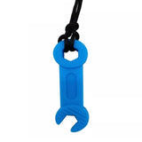 Tool Silicone Chewy Necklace