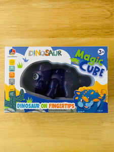 Dinosaur Magic Cube