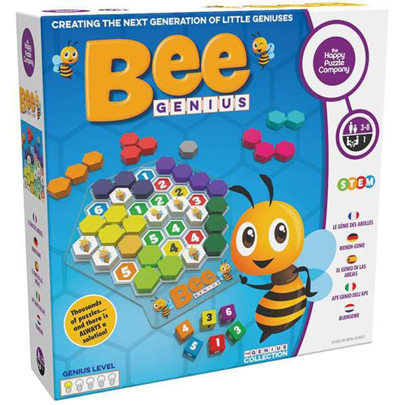 Bee Genius Board Game
