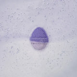 Egg Bath Bomb - Berry Burst