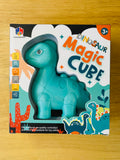 Dinosaur Magic Cube