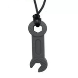 Tool Silicone Chewy Necklace